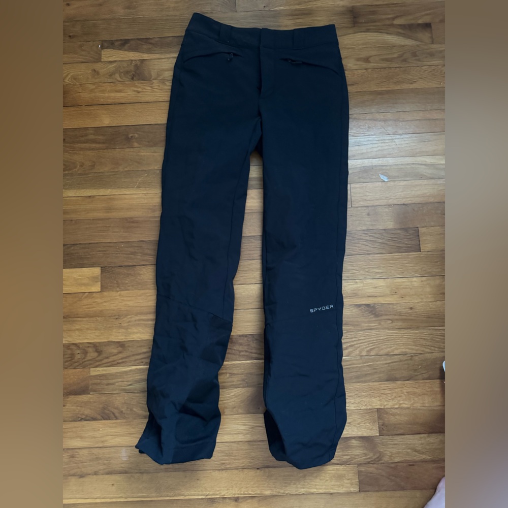 Women’s spider ski pants